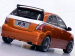 Kia Rio5 Orange Blur 2005 года